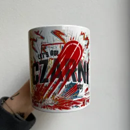 druga grafika: Kubek Czarni Słupsk