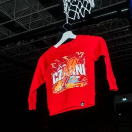 Bluza dziecięca kolorowa