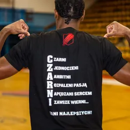 druga grafika: Czarni Forever