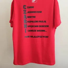 druga grafika: Czarni Forever Red